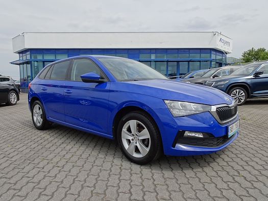 SKODA Scala AldVehicleCardComponent.altText